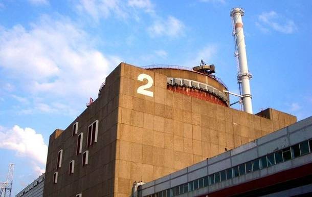 На Запорожской АЭС подключили второй энергоблок