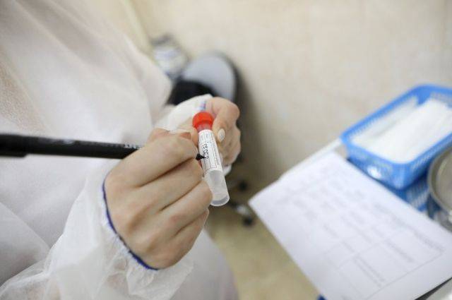 В России проведено почти 73 миллиона тестов на коронавирус