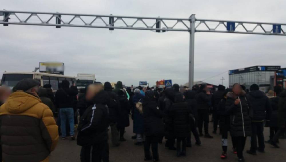 Протесты на "7 километре", полиция массово карает митингующих: что им грозит