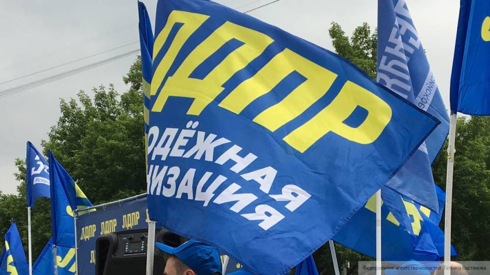 Часть депутатов гордумы Хабаровска решили покинуть ЛДПР