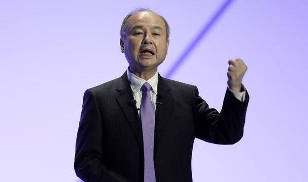 Гендиректор SoftBank потерял на инвестициях в биткоин более $130 милионов