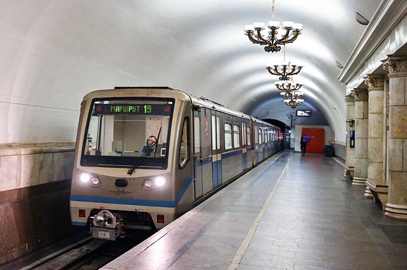 Движение на Замоскворецкой линии московского метро восстановлено