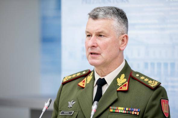 Командующий армией Литвы успокаивает жителей Куршенай и Тельшяй: полигон будет в другом месте