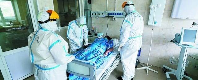 От коронавируса в тульской больнице умер 17-летний подросток