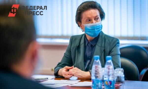 Наталья Комарова вошла в топ-10 самых цитируемых губернаторов октября