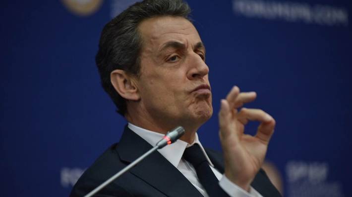 Взятки, Каддафи и прослушка: во Франции судят экс-президента Николя Саркози