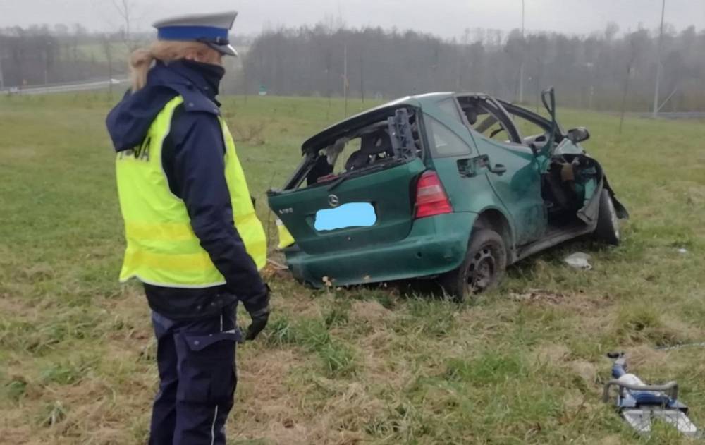 В Польше в ДТП погибли двое украинцев