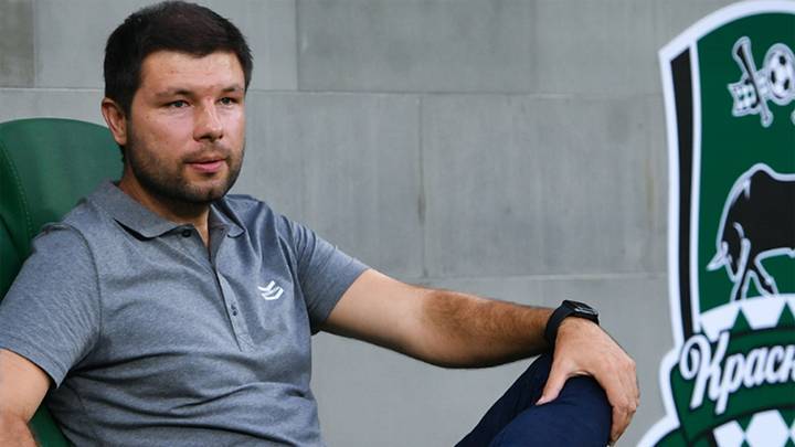 Мусаев считает матч против "Севильи" ключевым для "Краснодара" в Лиге чемпионов
