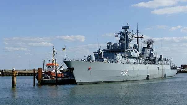 Эксперт Владимир Соловейчик назвал причину появления эсминца США в Черном море