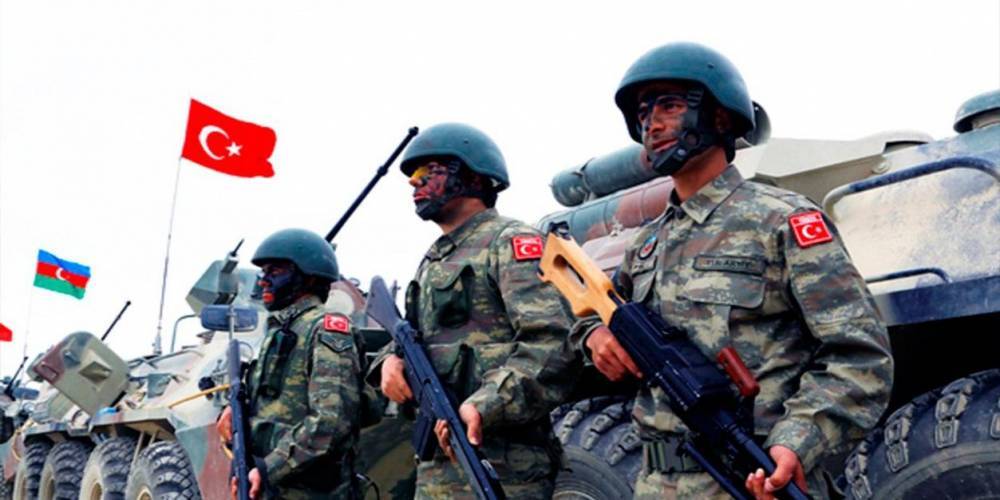 Reuters: Москва и Анкара все еще спорят о турецких военных в Азербайджане