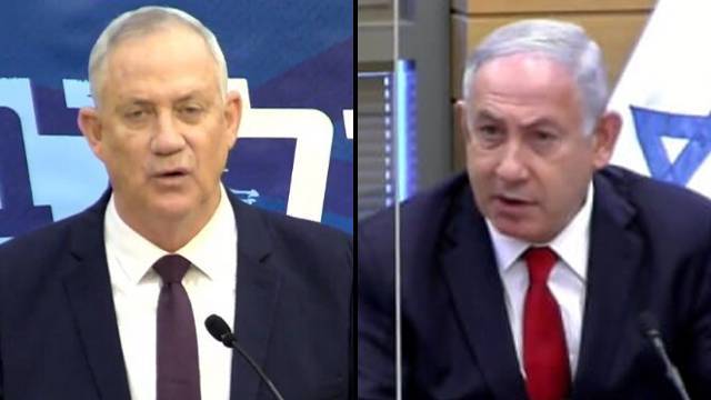 Нетаниягу: "Ганц использует ЦАХАЛ в политических целях". Раскол в коалиции углубляется