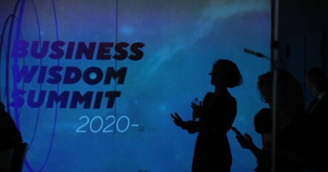 ТОП-100. Рейтинги крупнейших: Business Wisdom Summit наградил лучших управленцев Украины