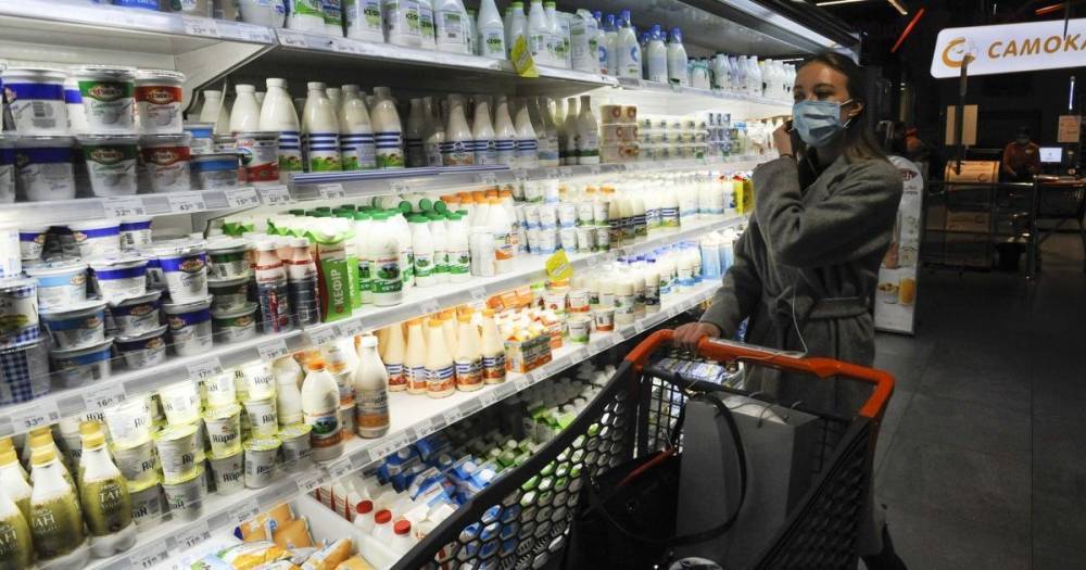 В Украине с начала 2021 года следует ожидать подорожания молочной продукции — эксперт