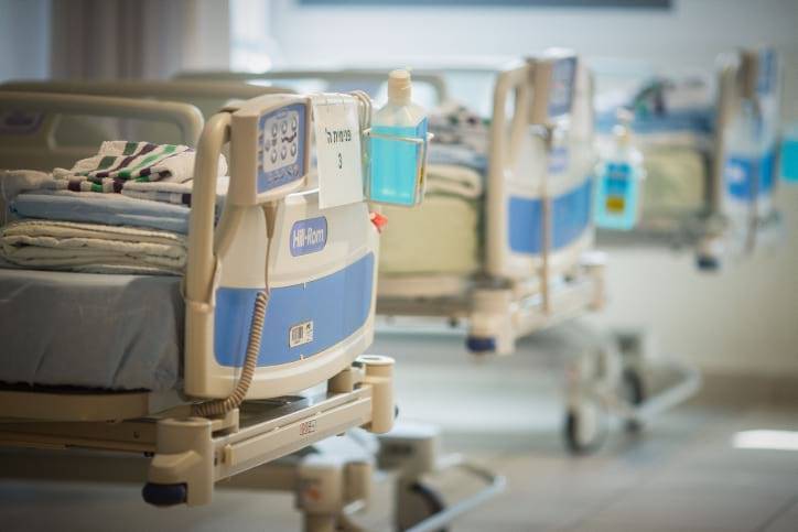 В Евросоюзе началась закупка роботов для дезинфекции больниц - Cursorinfo: главные новости Израиля