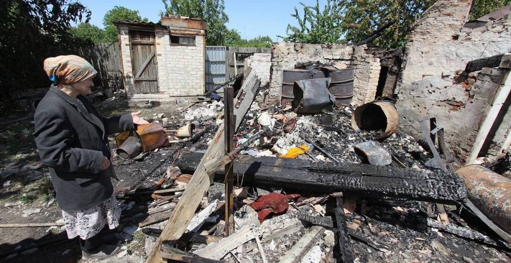 СММ ОБСЕ: с начала года на территории Донбасса погибли 18 гражданских