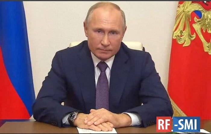 Нужно дождаться юридического подтверждения – Путин рассказал, когда поздравит избранного президента США
