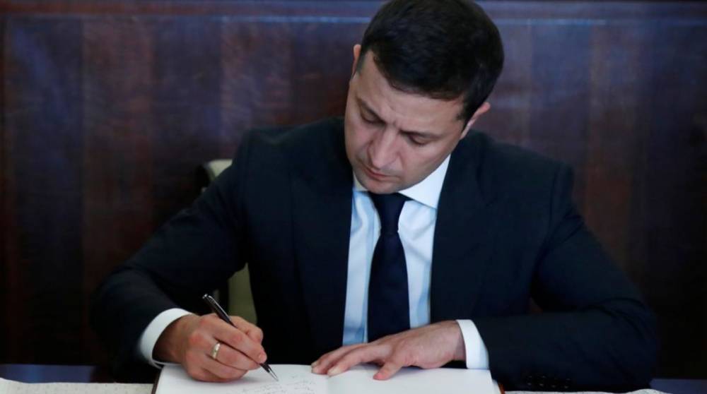 Зеленский поддержал выход Украины из очередного договора СНГ