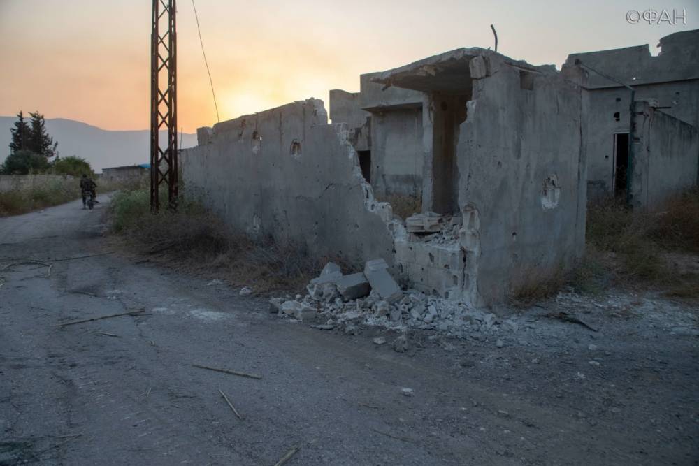 Более 20 обстрелов за сутки зафиксировано в Идлибской зоне деэскалации в Сирии
