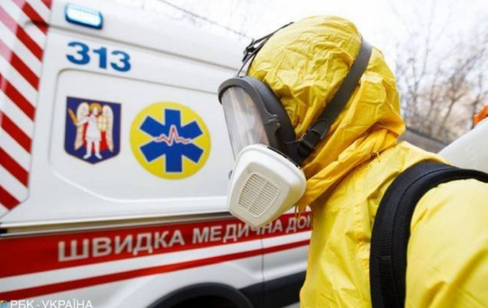 В Украине прогнозируют почти 95 тысяч новых случаев COVID-19 до конца недели