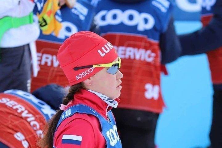 Бурятская лыжница выступит на первом этапе Кубке мира в Финляндии