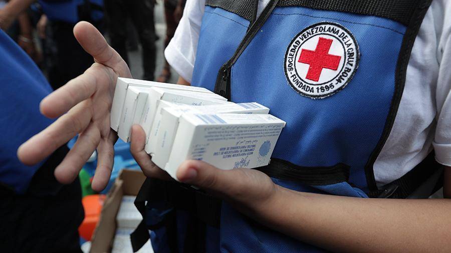 Красный Крест дополнительно направит в Карабах до 500 человек