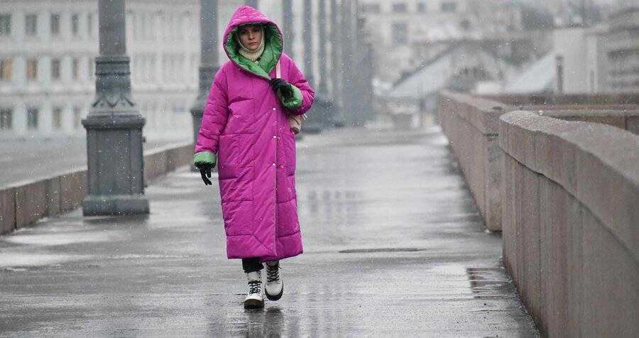 Синоптики рассказали о погоде в Москве во вторник