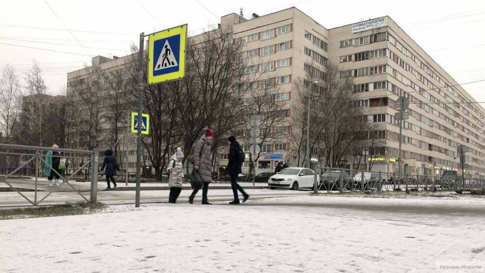 Вильфанд рассказал, растает ли снег в Центральной России