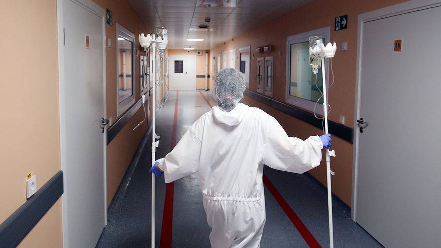 Московские врачи вылечили еще 5601 пациента от коронавируса