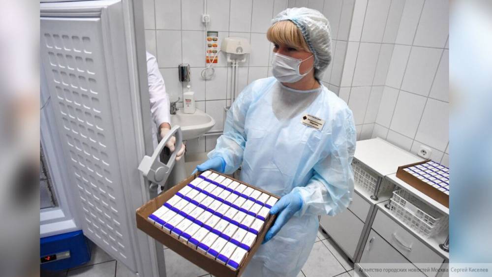 Московские медики вылечили еще 5601 пациента от коронавируса