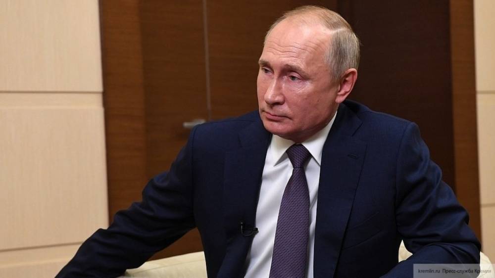 Путин поздравит нового лидера США после завершения официальных процедур