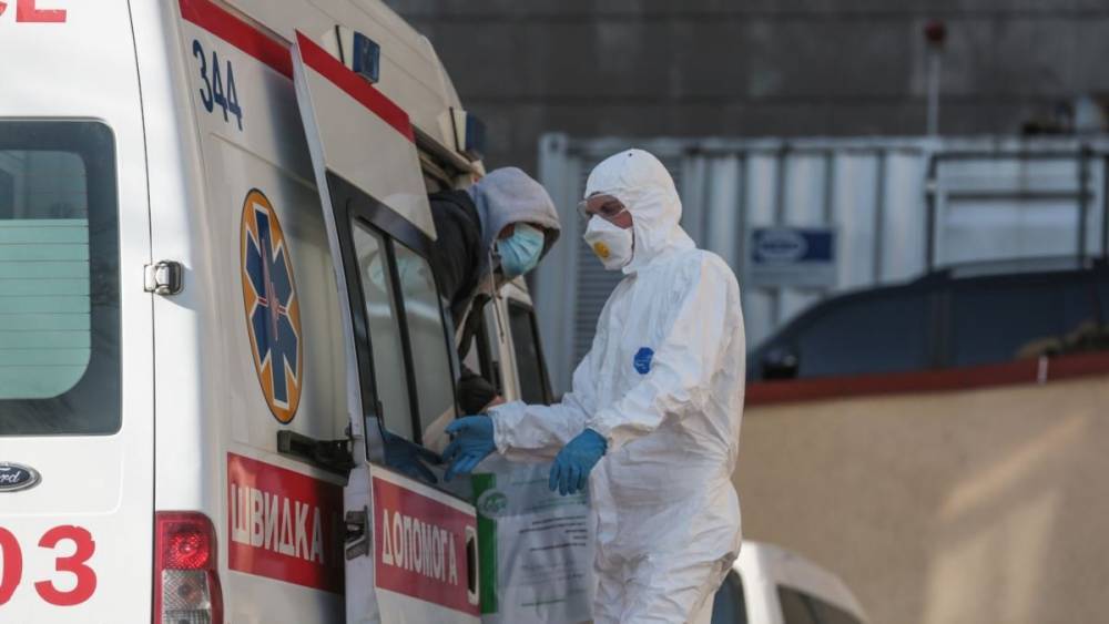 Коронавирус в Киеве: 30 смертей в результате течения болезни, полторы тысячи инфицированных