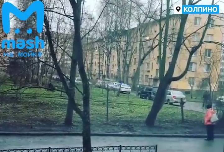 Появились подробности о мужчине, захватившем в заложники детей под Петербургом