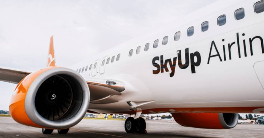 Авиакомпании SkyUp возобновила полеты в Ереван, приостановленные из-за войны в Карабахе