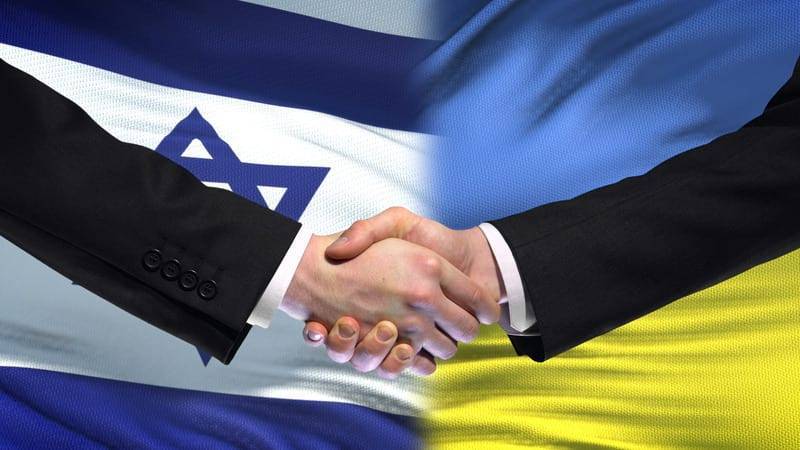 Президент Украины назвал дату запуска зоны свободной торговли с Израилем - Cursorinfo: главные новости Израиля