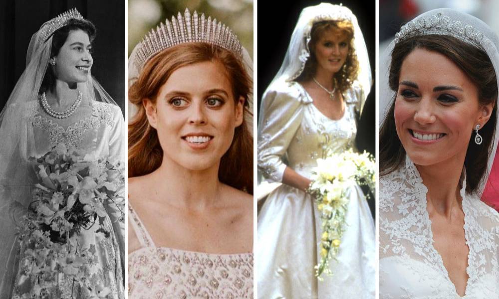 Четыре королевские невесты, которым удалось сэкономить на свадьбе (и как они это сделали)