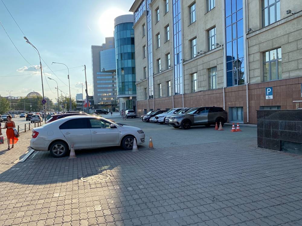 В Екатеринбурге нашли 1 млн квадратных метров незаконно занятой земли