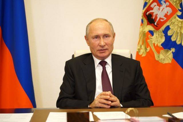 Путин рассказал о предпосылках для урегулирования в Карабахе