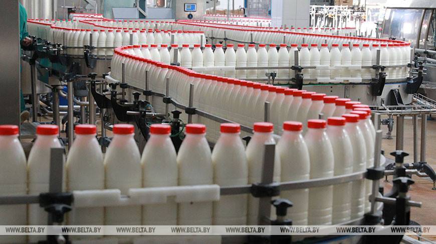 БУТБ предложила компаниям Казахстана закупать белорусскую мясо-молочную продукцию на биржевых торгах