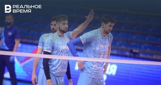 Матч казанского «Зенита» против «Динамо-ЛО» в рамках Суперлиги перенесен