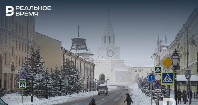 Казань попала в рейтинг самых красивых улиц России от Ильи Варламова