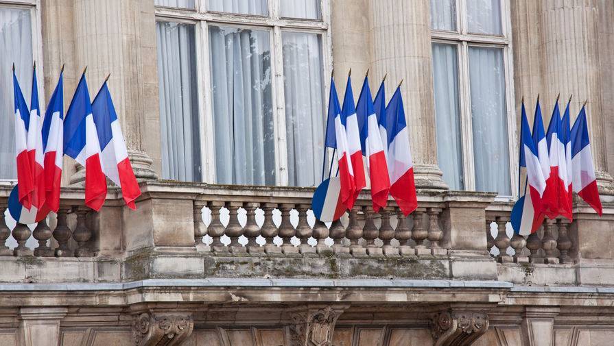 Франция выразила сожаление в связи с выходом США из ДОН