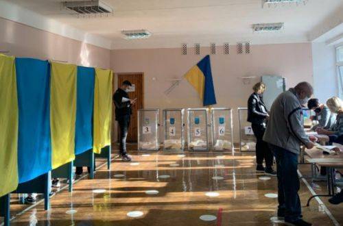 В Днепре, Никополе и Дрогобыче определили победителей второго тура выборов мэров
