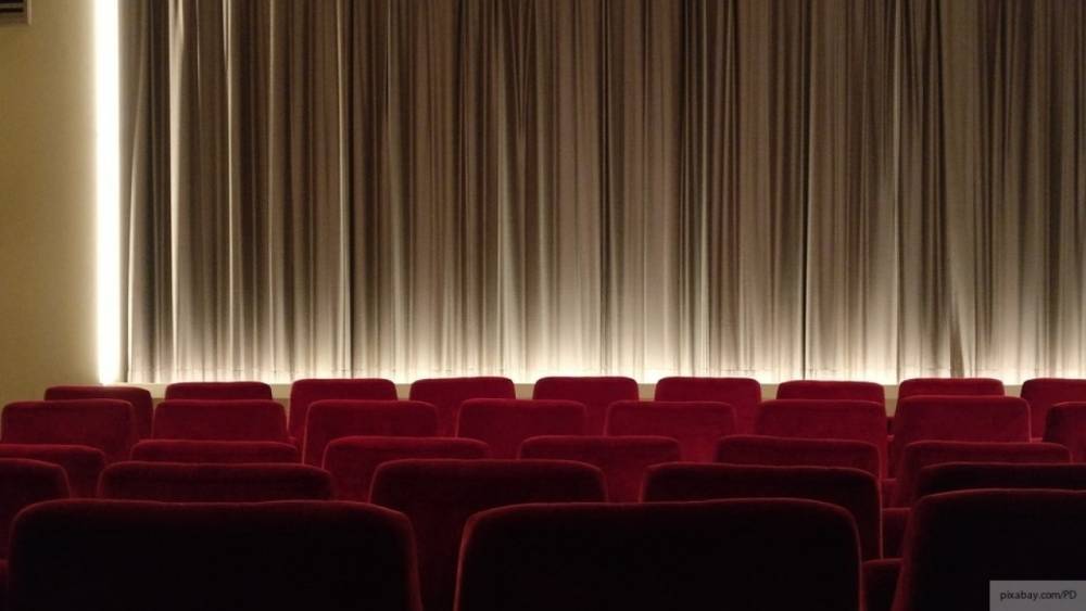 Российские кинотеатры получат более 2 млрд рублей в виде господдержки