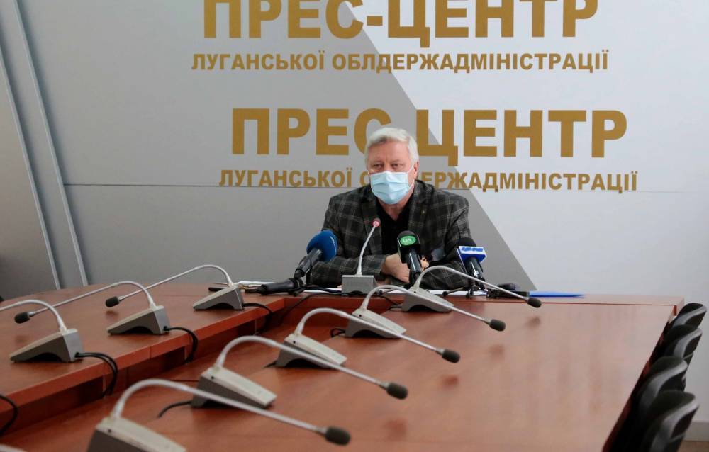 На Луганщине снизилась заболеваемость COVID-19: в лабцентре сказали, благодаря чему