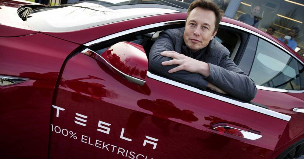 Tesla стал самым дорогим автопроизводителем в мире