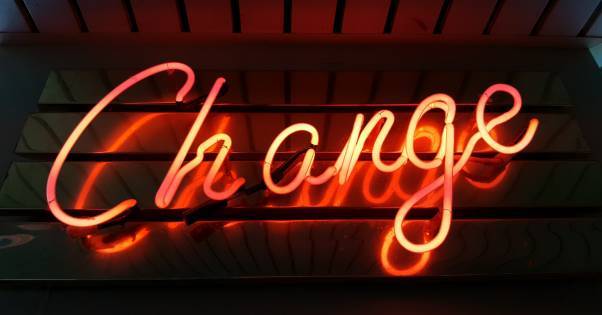 Wind of Changes: 10 простых рекомендаций, как помочь себе в процессе изменений