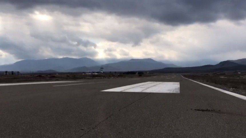 Аэродром в Нагорном Карабахе: возможно ли восстановить авиасообщение в регионе?