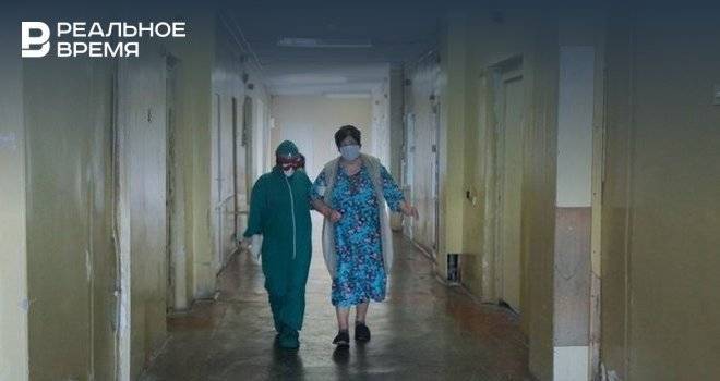 Почти 90% жителей Татарстана вылечились от коронавируса