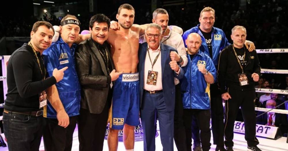 Непобедимый украинский боксер-нокаутер узнал дату следующего боя и соперника