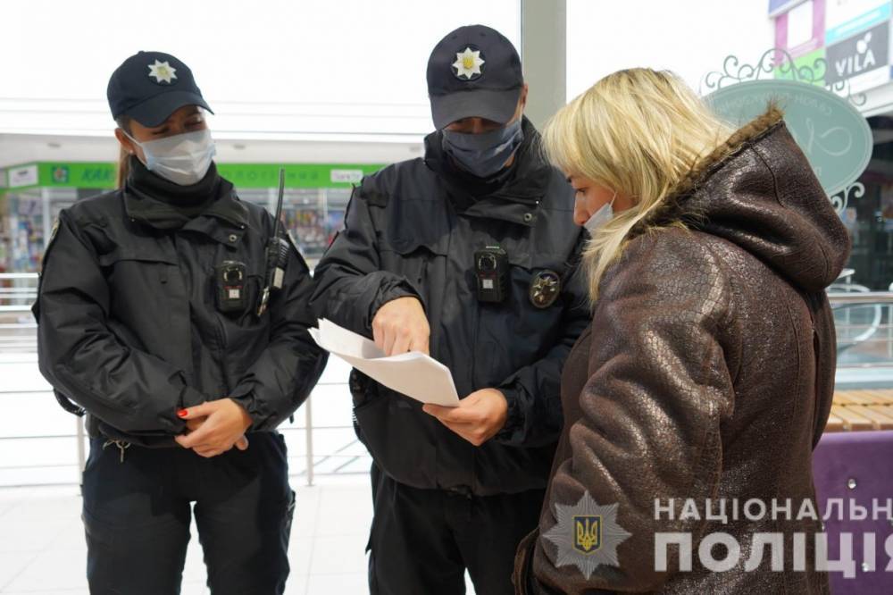 В МВД рассказали, кого штрафуют за отсутствие маски самыми первыми